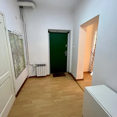Apartament Sosnowy