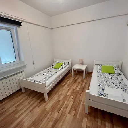 Sosnowy Apartament *