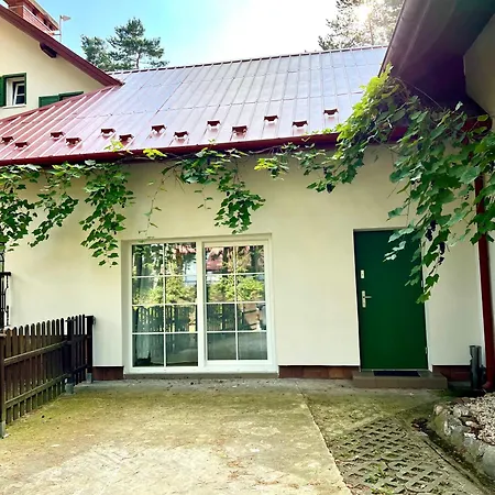Sosnowy Apartment *